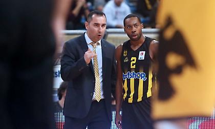 Καμπερίδης: «Μίλησαν οι προσωπικότητες της ΑΕΚ»