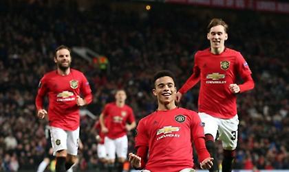 Η Γιουνάιτεντ έτοιμη για ιστορική επίδοση κόντρα στην Έβερτον!