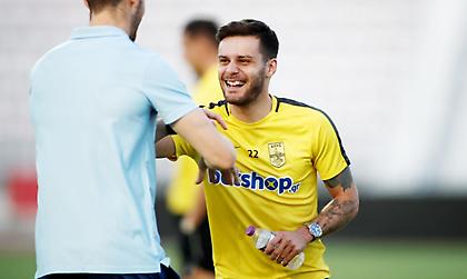 Στο στόχαστρο του Απόλλωνα ο Κωνσταντινίδης