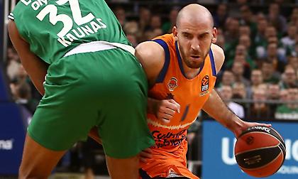 «Απέδρασε» από τη Λιθουανία η Βαλένθια!