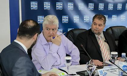 Εισήγηση για ποινές σε Β. Γκαγκάτση και όλα σχεδόν τα μέλη του Δ.Σ. της λίγκας!