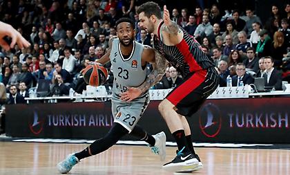 Live: Βιλερμπάν-Ολίμπια Μιλάνο