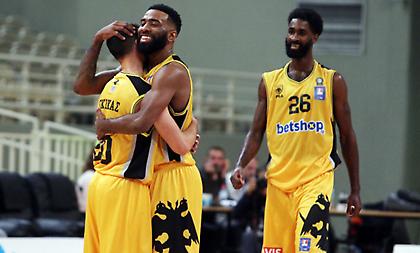 Έτσι νίκησε η ΑΕΚ τον Άρη (video)