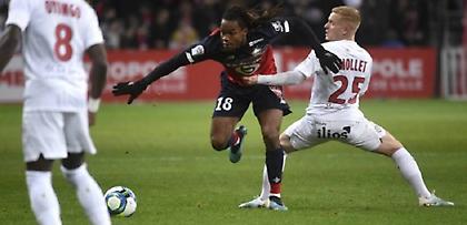 Νίκη για τη Λιλ με λυτρωτή Σάντσες