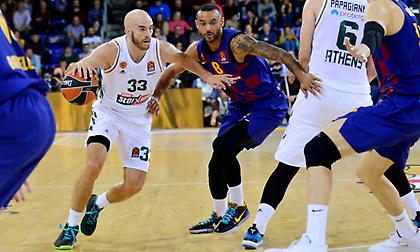 Έπεσε μαχόμενος στη Βαρκελώνη ο Παναθηναϊκός