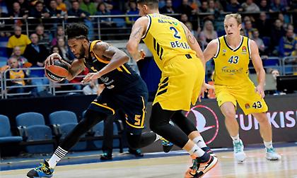 MVP της 13ης αγωνιστικής ο Μπούκερ