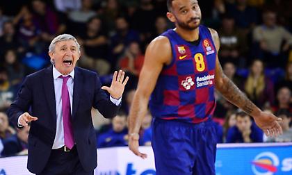 Πέσιτς: «Εξαιρετική ομάδα ο Παναθηναϊκός, ήταν δύσκολο να τον αντιμετωπίσουμε»