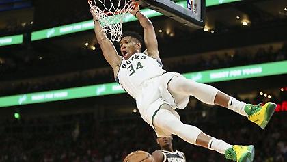 NBA.com: Ακλόνητο φαβορί ο Γιάννης Αντετοκούνμπο για το back to back βραβείο του MVP! (vids)