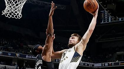 Ντομάντας Σαμπόνις: Ένας ακόμα Ευρωπαίος που διαπρέπει στο NBA! (vids)