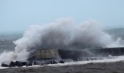 Γαλλία: 1 νεκρός, 5 τραυματίες και 600 κάτοικοι απομακρύνθηκαν από τα σπίτια τους