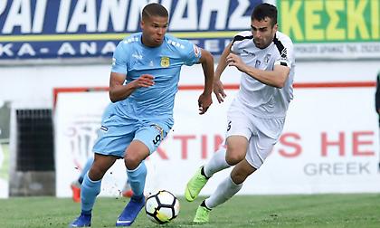 Δυνατό ματς στη Δράμα, ο Εργοτέλης αντιμετωπίζει τη Δόξα