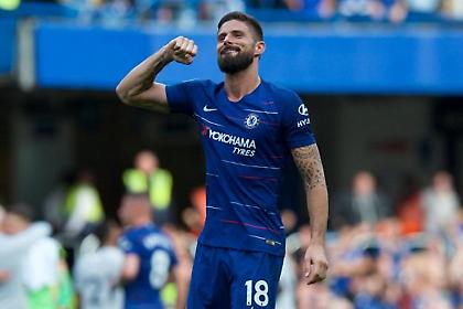 «Κοντά στην Ίντερ ο Ζιρού»