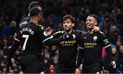 Παίζει την «ζωή» της στο Λονδίνο η Μάντσεστερ Σίτι