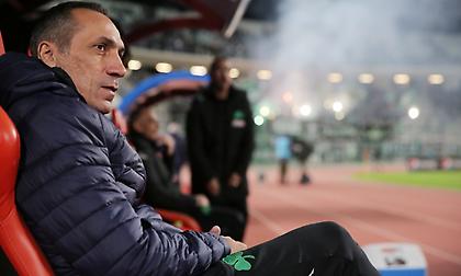 Δεσύλλας: «Το ματς με τη Λαμία και το πλάνο του Δώνη»