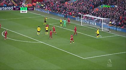 Οι δύο απίθανες χαμένες ευκαιρίες της Γουότφορντ...