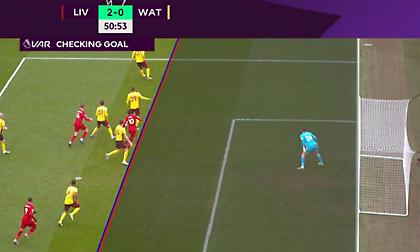 Δεν μέτρησε για… χιλιοστά γκολ του Μανέ (video)