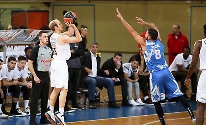 Live: Ρέθυμνο-Ιωνικός