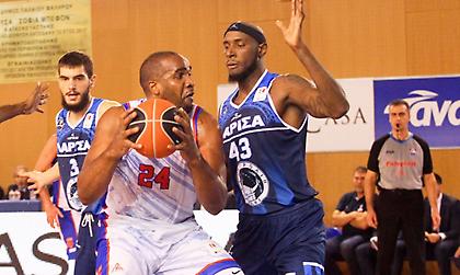 Live: Πανιώνιος-Λάρισα