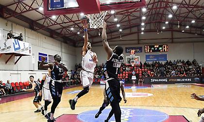 Live: Ήφαιστος Λήμνου-Κολοσσός Ρόδου