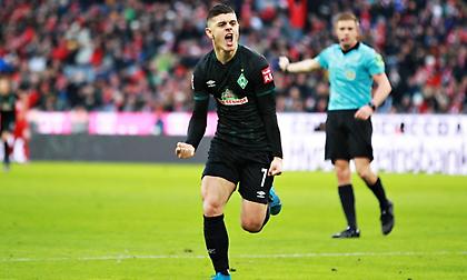 «Κάρφωσε» τον Νόιερ ο Ράσιτσα και έδωσε προβάδισμα στη Βέρντερ