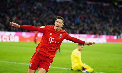 Το γύρισε πριν από το ημίχρονο η Μπάγερν! (vids)