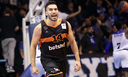 Απέδρασε από το «Ιβανώφειο» σε ματς-θρίλερ ο Προμηθέας