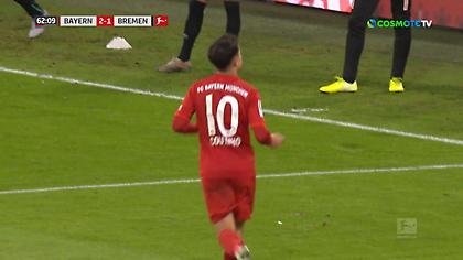 ΜΥΘΙΚΗ ματσάρα από τον Κουτίνιο! (vids)