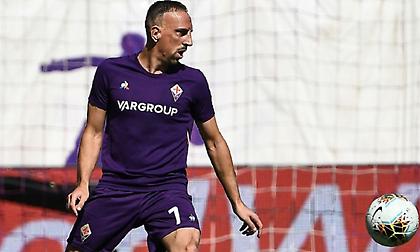 Εκτός για δέκα εβδομάδες ο Ριμπερί