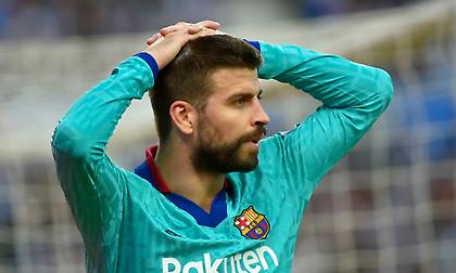 Το πέναλτι που ζήτησε η Μπαρτσελόνα στις καθυστερήσεις