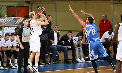 Τα highlights από το Ρέθυμνο-Ιωνικός