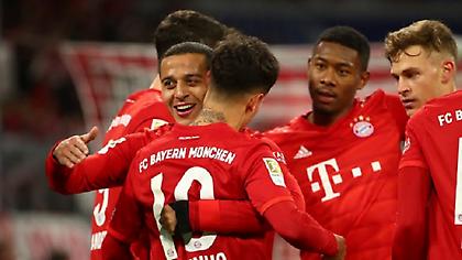 Τα highlights των πέντε ματς της Bundesliga