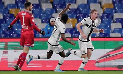 «Πάγωσε» το «Σαν Πάολο» μετά από... τσαφ του Κουλιμπαλί η Πάρμα (video)