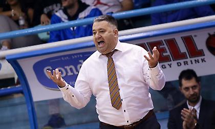 Γιατράς: «Έχουμε παίξει ξανά με τον Ηρακλή, αλλά τέτοιο πράγμα δεν περίμενα»