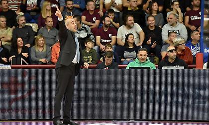 Λυκογιάννης: «Κέρδισε δίκαια ο Ήφαιστος»