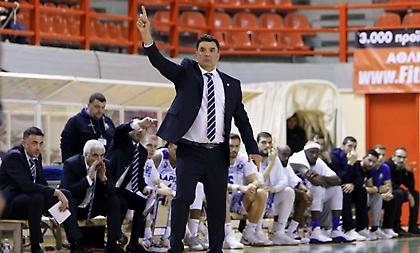 Αγγέλου: «Ήταν δικό μου λάθος το πλάνο που είπα στους παίκτες»