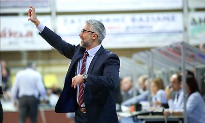 Ζιάγκος: «Μάγκικη νίκη, ανήκει στους παίκτες»