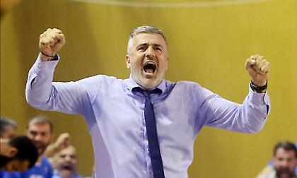 Βετούλας: «Δεν μπορούσαμε να αντιμετωπίσουμε τον γρήγορο ρυθμό»