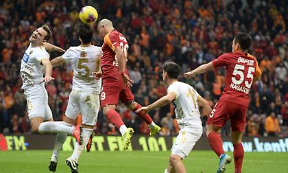 Ξέρανε τη Γαλατά στο 91’ ο Κίτσιου! (video)