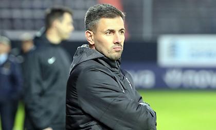 Σίμος: «Αδικούμε τους εαυτούς μας στα εκτός έδρας ματς»