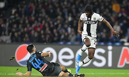 Νέα στραπάτσο για Νάπολι στο ντεμπούτο του Γκατούζο!