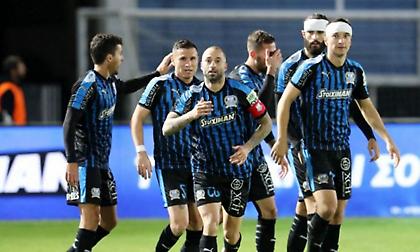 «Έκοψε» τη φόρα της Ανόρθωσης ο Απόλλων και πλησίασε στην κορυφή