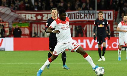 Tα στιγμιότυπα του Φορτούνα Ντίσελντορφ - Λειψία