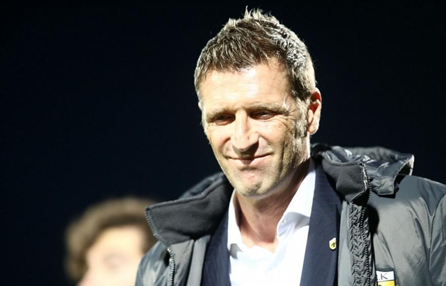 Καρέρα: «Συγχαρητήρια στους παίκτες μου, ήταν δύσκολος αγώνας» (video)