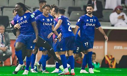 Στα ημιτελικά του Παγκοσμίου Συλλόγων Αλ Χιλάλ και Μοντερέι