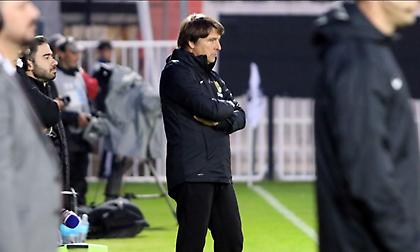 Ενινγκ: «Μετά το δεύτερο γκολ του ΟΦΗ, χάσαμε την οργάνωσή μας»
