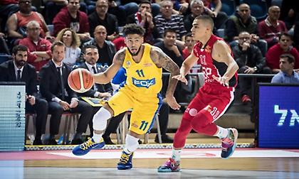 Πήρε το τοπικό ντέρμπι και διατήρησε το απόλυτο η Μακάμπι