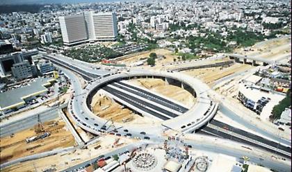 Αττική Οδός: 16χρονος έπεσε από γέφυρα στο δαχτυλίδι