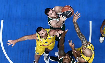 Φινάλε με Περιστέρι-Παναθηναϊκός στην αγωνιστική