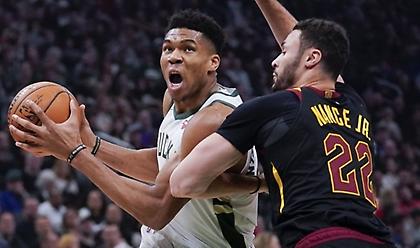 Γιάννης: «Αυτή η ομάδα έχει μεγάλο βάθος»