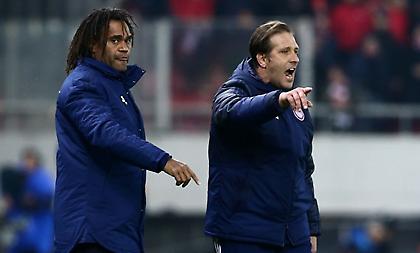 Καρεμπέ: «Η αλήθεια είναι πως… ίδρωσα με τον Ερυθρό Αστέρα»